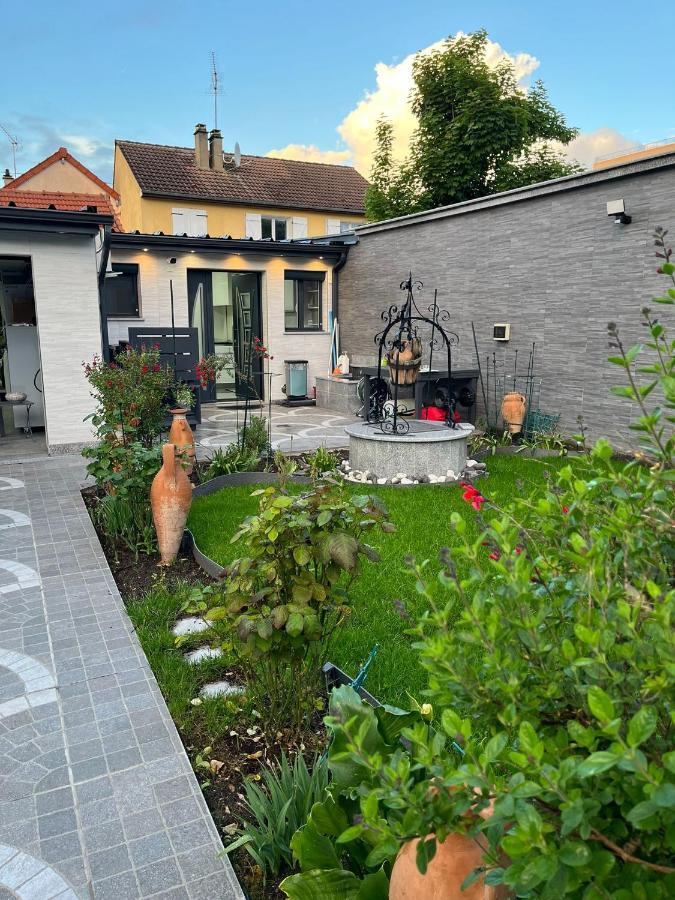 Sci Slama Family Livry-Gargan Exterior foto